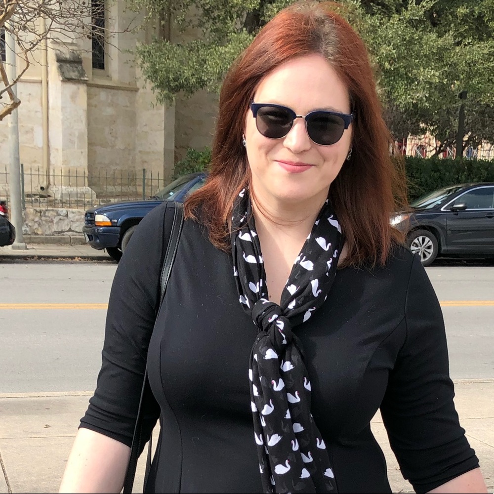 Meet your Posher, Christina